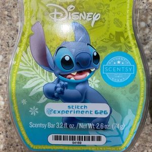 NIP Stitch and Endless Summer Scentsy Bars